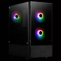 Кутия Gamdias TALOS E3 ARGB TG Case ATX