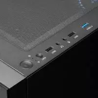 Кутия Gamdias TALOS E3 ARGB TG Case ATX