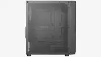Кутия AeroCool Hexform-G-BK-v2 Case mATX 3 fans included