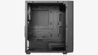 Кутия AeroCool Hexform-G-BK-v2 Case mATX 3 fans included