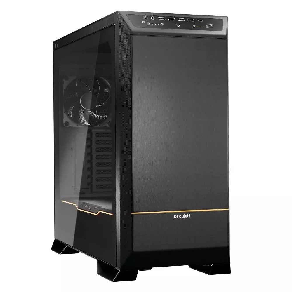 Кутия be quiet! Dark Base Pro 901 Black Case EATX - BGW50 