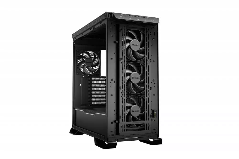 Кутия be quiet! Dark Base Pro 901 Black Case EATX - BGW50 