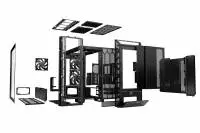 Кутия be quiet! Dark Base Pro 901 Black Case EATX - BGW50 