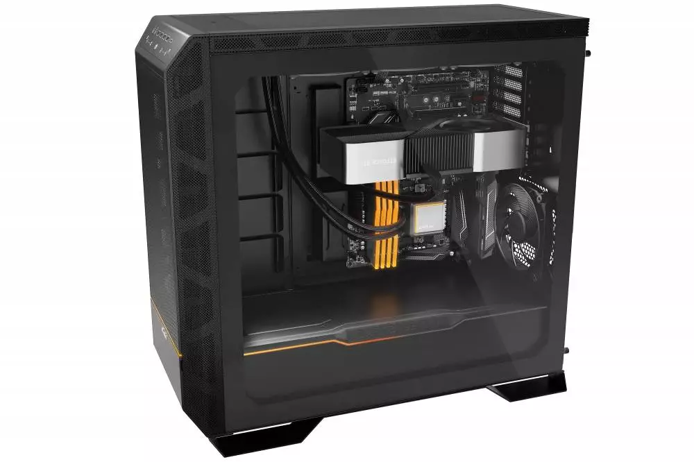 Кутия be quiet! Dark Base Pro 901 Black Case EATX - BGW50 