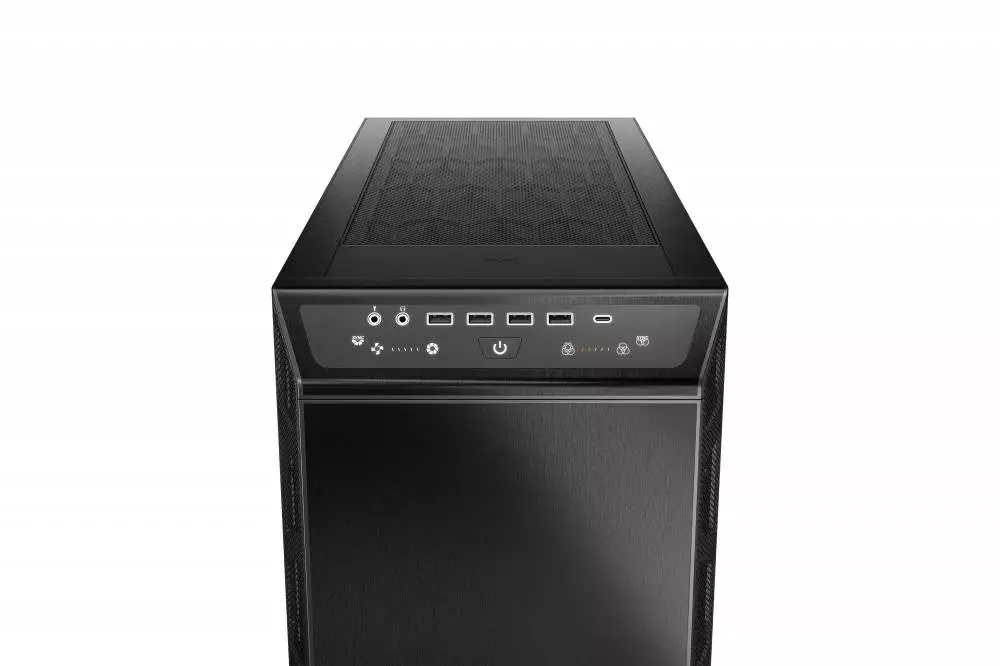 Кутия be quiet! Dark Base Pro 901 Black Case EATX - BGW50 