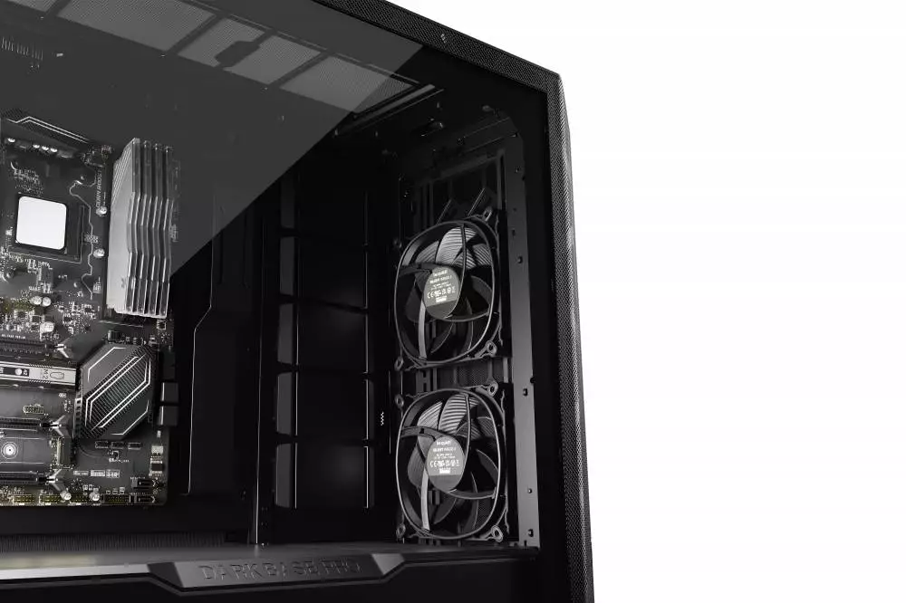 Кутия be quiet! Dark Base Pro 901 Black Case EATX - BGW50 