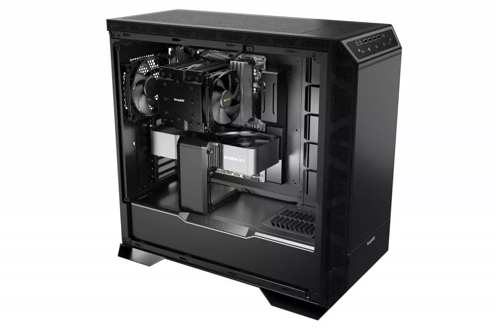 Кутия be quiet! Dark Base Pro 901 Black Case EATX - BGW50 