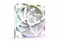 Вентилатори be quiet! LIGHT WINGS White 140mm PWM High-Speed Triple-Pack Fan 3-in-1 - BL103
