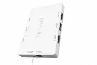 Вентилатори be quiet! LIGHT WINGS White 140mm PWM High-Speed Triple-Pack Fan 3-in-1 - BL103