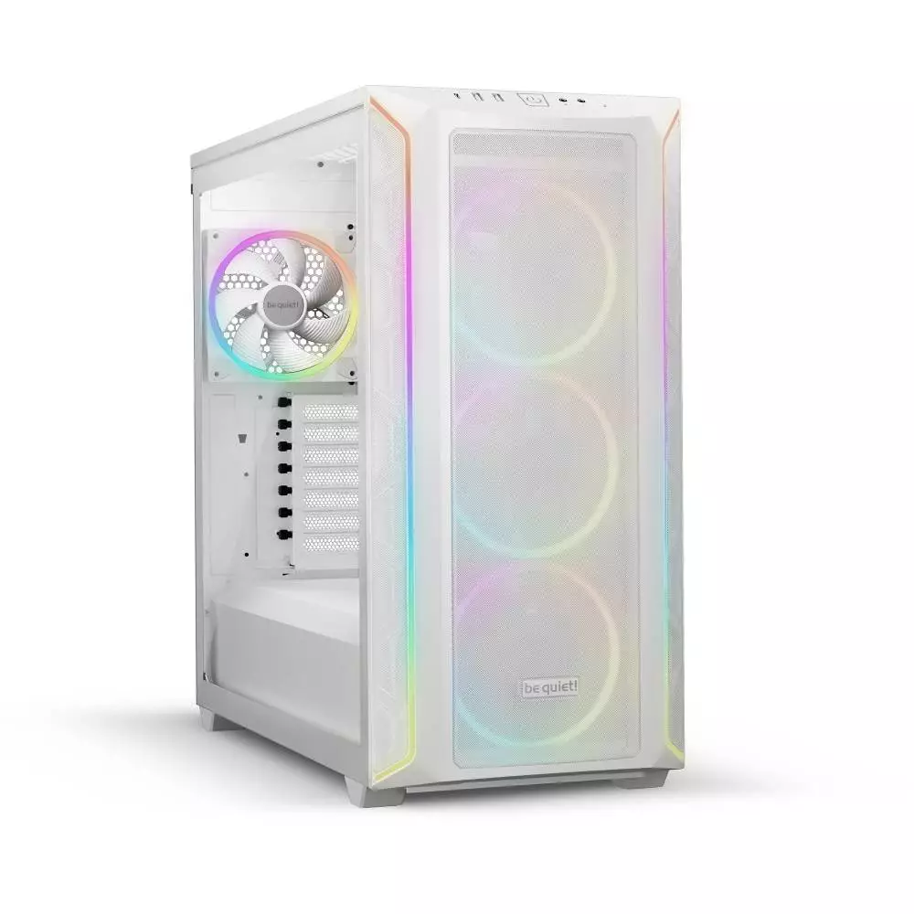 Кутия be quiet! Shadow Base 800 FX White Case EATX - BGW64