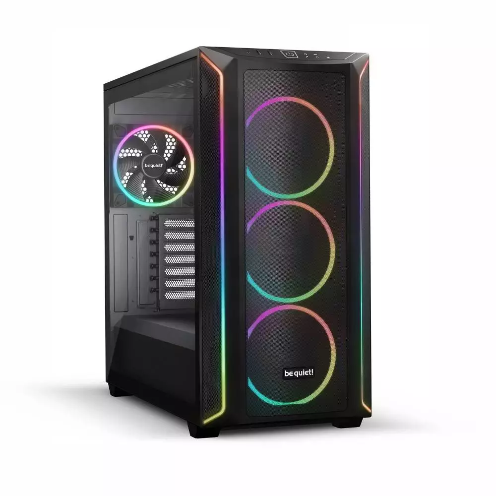 Кутия be quiet! Shadow Base 800 FX Black Case EATX - BGW63 