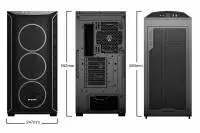 Кутия be quiet! Shadow Base 800 FX Black Case EATX - BGW63 