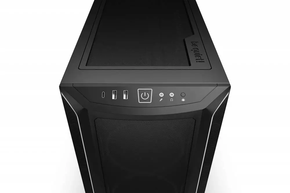 Кутия be quiet! Shadow Base 800 FX Black Case EATX - BGW63 