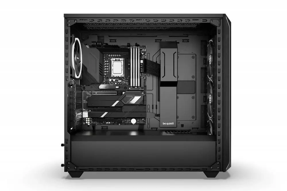 Кутия be quiet! Shadow Base 800 FX Black Case EATX - BGW63 