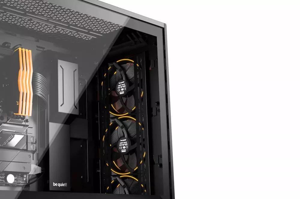 Кутия be quiet! Shadow Base 800 FX Black Case EATX - BGW63 