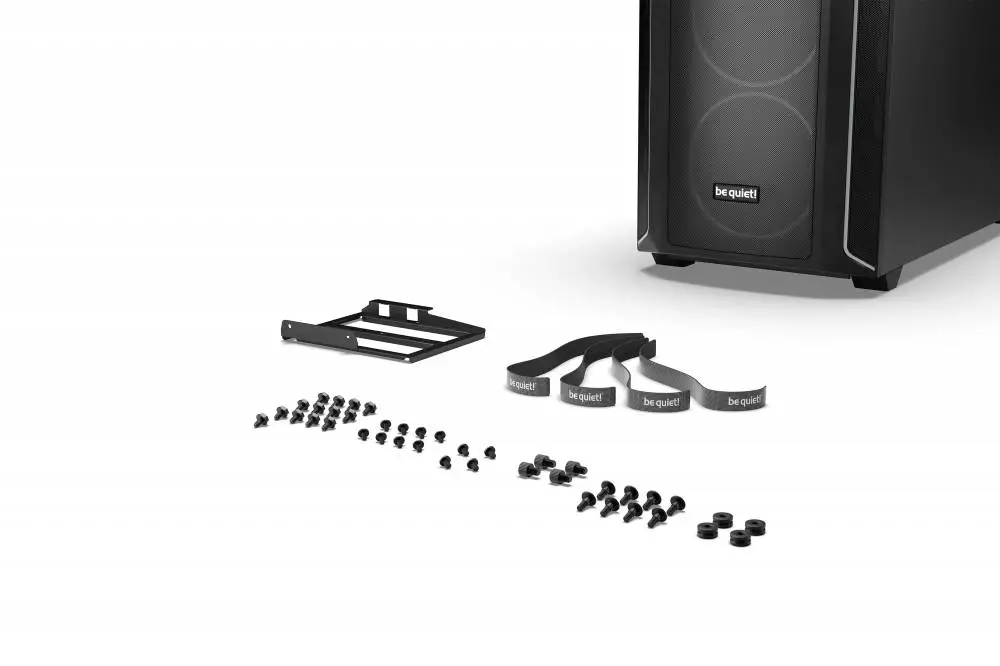 Кутия be quiet! Shadow Base 800 FX Black Case EATX - BGW63 