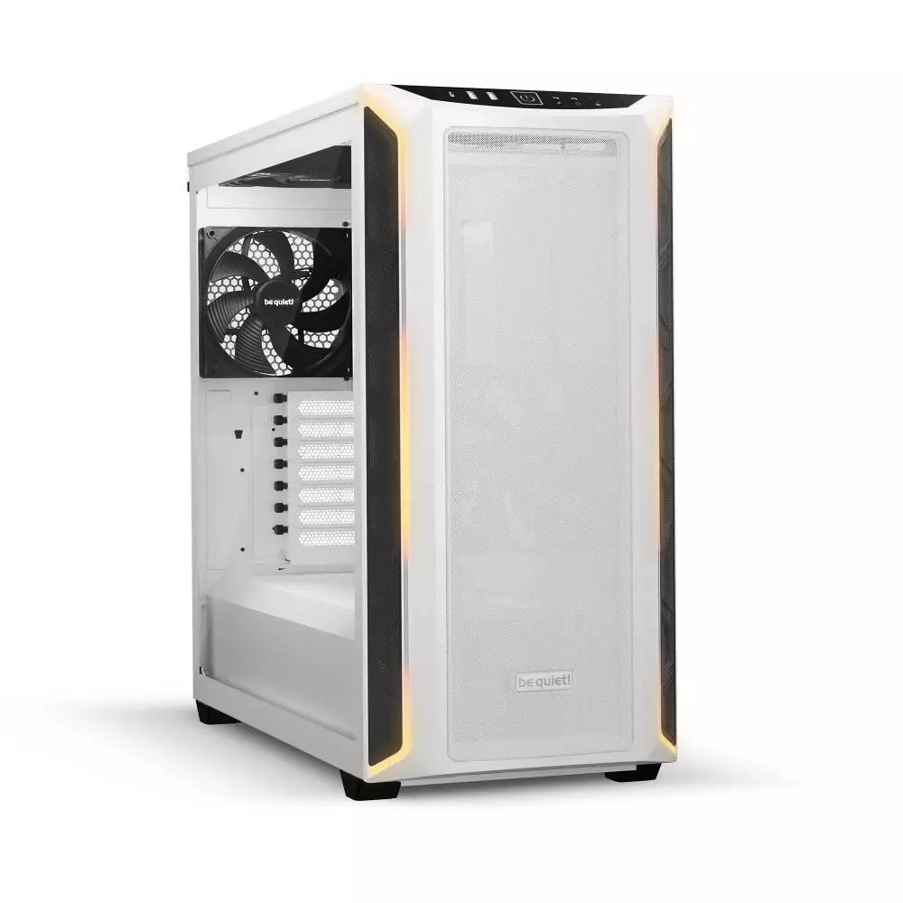 Кутия be quiet! Shadow Base 800 DX White Case EATX - BGW62