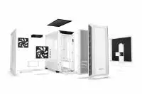 Кутия be quiet! Shadow Base 800 DX White Case EATX - BGW62
