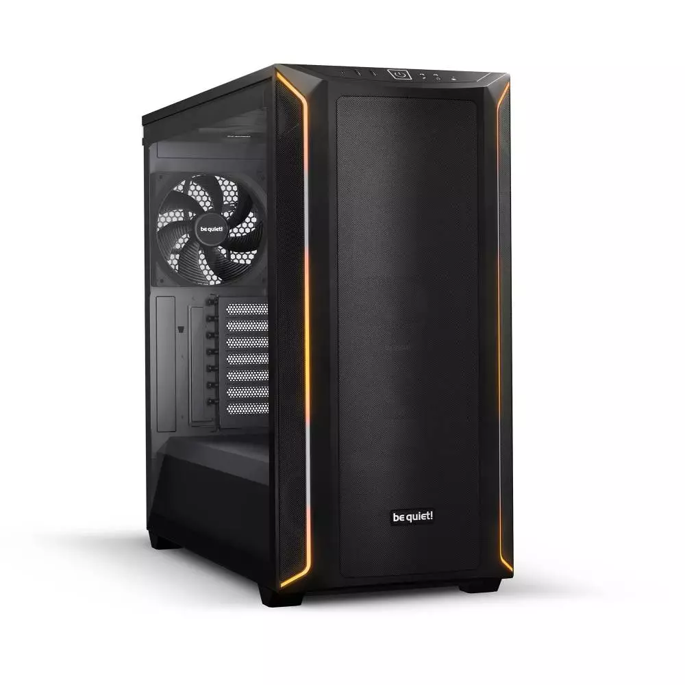 Кутия be quiet! Shadow Base 800 DX Black Case EATX - BGW61