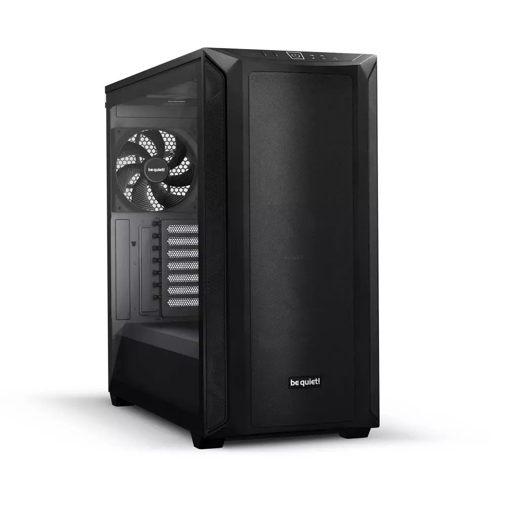 Кутия be quiet! Shadow Base 800 Black Case EATX - BGW60