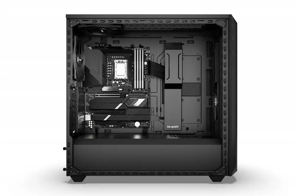 Кутия be quiet! Shadow Base 800 Black Case EATX - BGW60