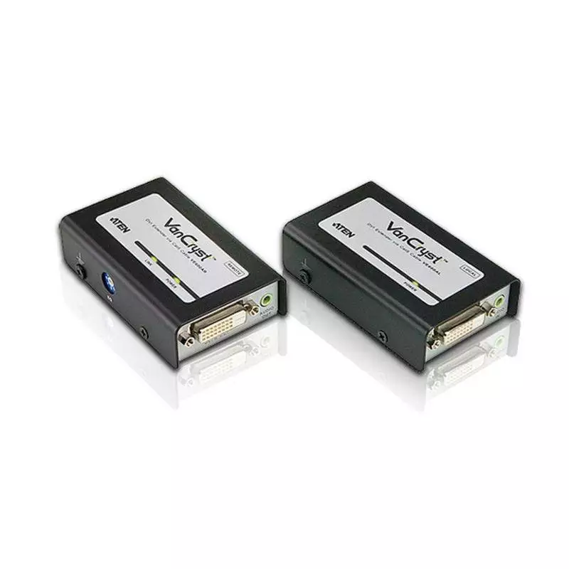 DVI Extender (усилвател) ATEN VE600A, 1920&times;1200, 40 м