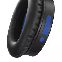 Блутут слушалки HАМА "Spirit Focused", Over-Ear, ANC, Micro, Bag, Черни