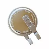 Бутонна акумулаторна вискотемпературна батерия литиева MAXELL CR2050HR 3 V  350mAh  /-40 - +125 градуса/