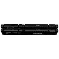 Памет Kingston FURY Beast Black EXPO 32GB (2x16GB) DDR5 5600MHz CL36 - KF556C36BBEK2-32