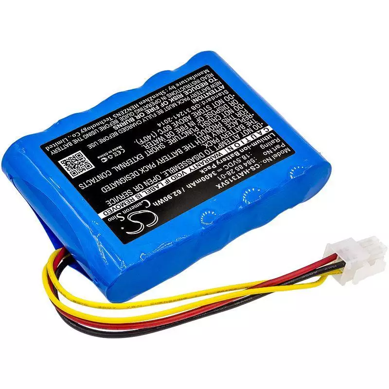 Батерия за косачка робот GARDENA Sileno, HUSKVARNA 100Li CS-HAT315VX 18,5V 3400mAh Cameron Sino