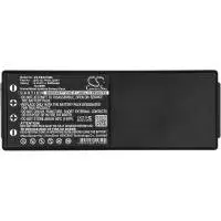 Батерия за дистанционно за кран Liebherr; HBC  CS-FBA210BL 6V 2000mAh Cameron Sino