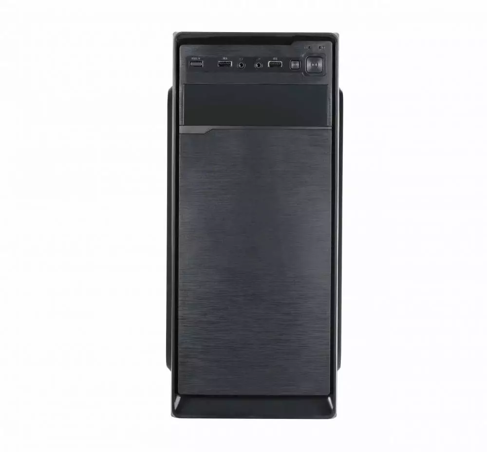 Кутия Spire Supreme 1534, 500W захранване, 2 x USB 2.0, 1 x USB 3.0