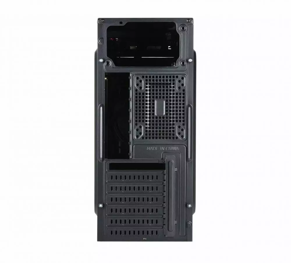 Кутия Spire Supreme 1534, 500W захранване, 2 x USB 2.0, 1 x USB 3.0