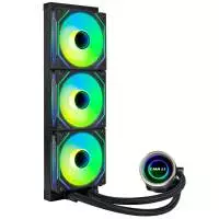 Водно охлаждане за процесор Lian Li GALAHAD II 360 Trinity SL-NF ARGB - Black