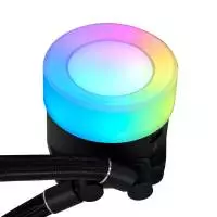 Водно охлаждане за процесор Lian Li GALAHAD II 360 Trinity SL-NF ARGB - Black