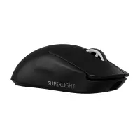 Геймърска мишка Logitech G Pro X Superlight 2 - Black - 910-006630