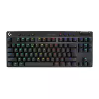Геймърска механична клавиатура Logitech G Pro X TKL Lightspeed Tactile Switch