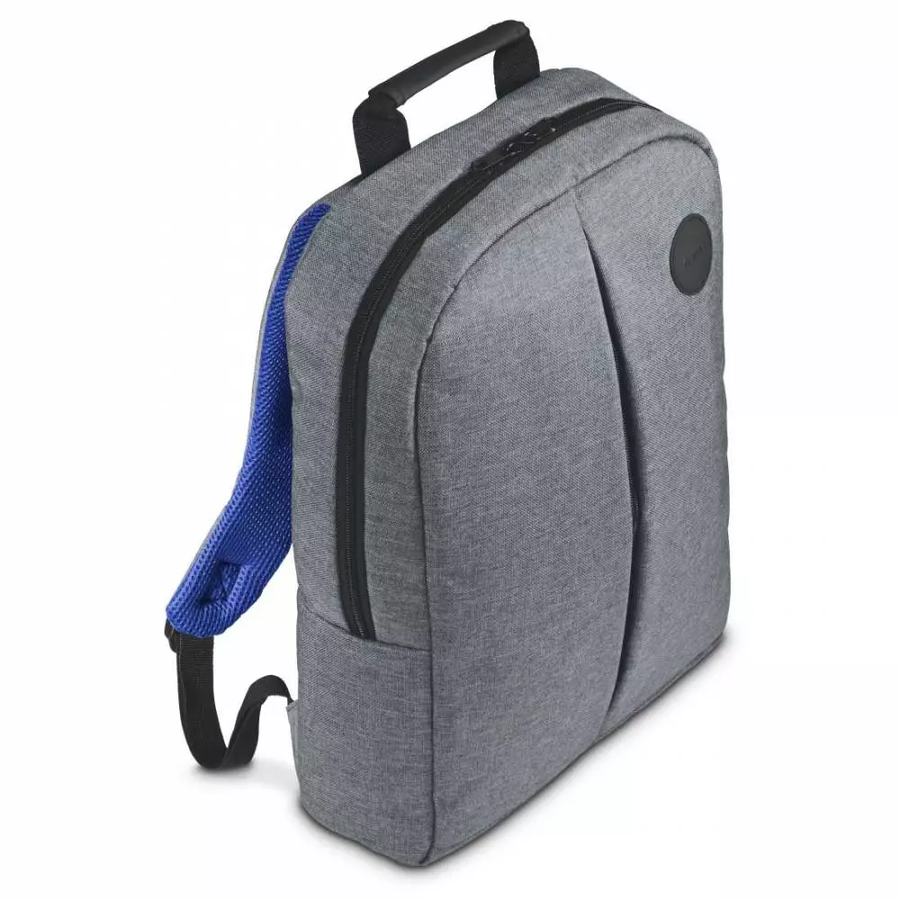 HAMA Раница за лаптоп "Genua", до 40 см (15.6"), сив