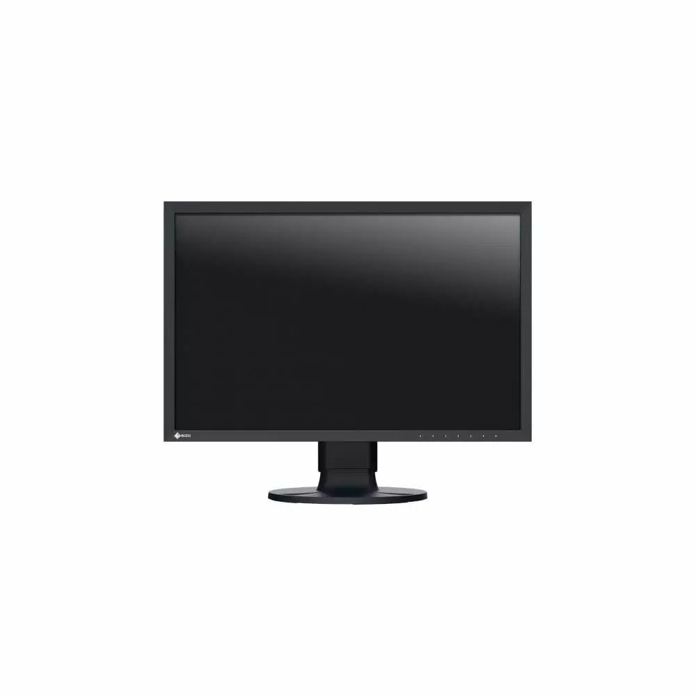 Монитор EIZO CS2400S, 24.1", IPS, WUXGA 1920x1200, 60Hz, 19ms, Hardware calibration, USB-C, HDMI, DP