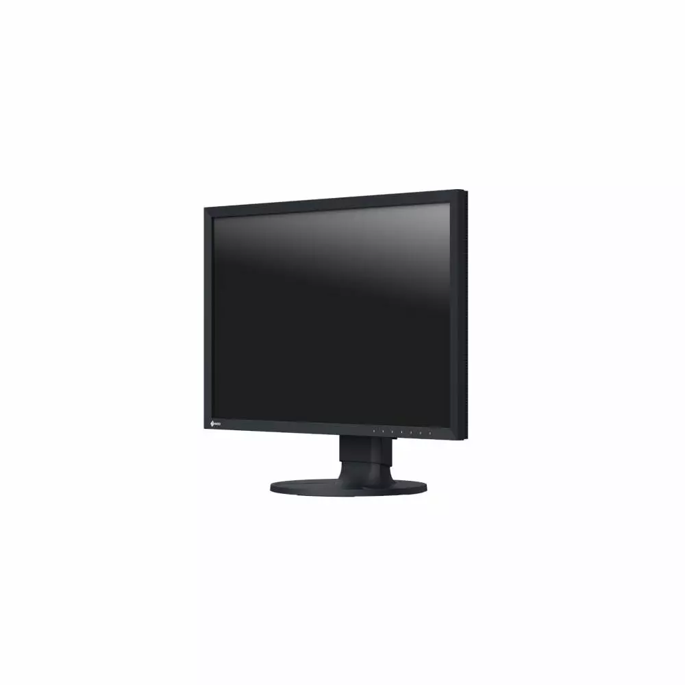 Монитор EIZO CS2400S, 24.1", IPS, WUXGA 1920x1200, 60Hz, 19ms, Hardware calibration, USB-C, HDMI, DP