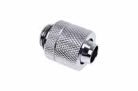 Фитинг Alphacool Eiszapfen 13/10mm, G1/4, Сребрист