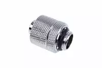 Фитинг Alphacool Eiszapfen 13/10mm, G1/4, Сребрист