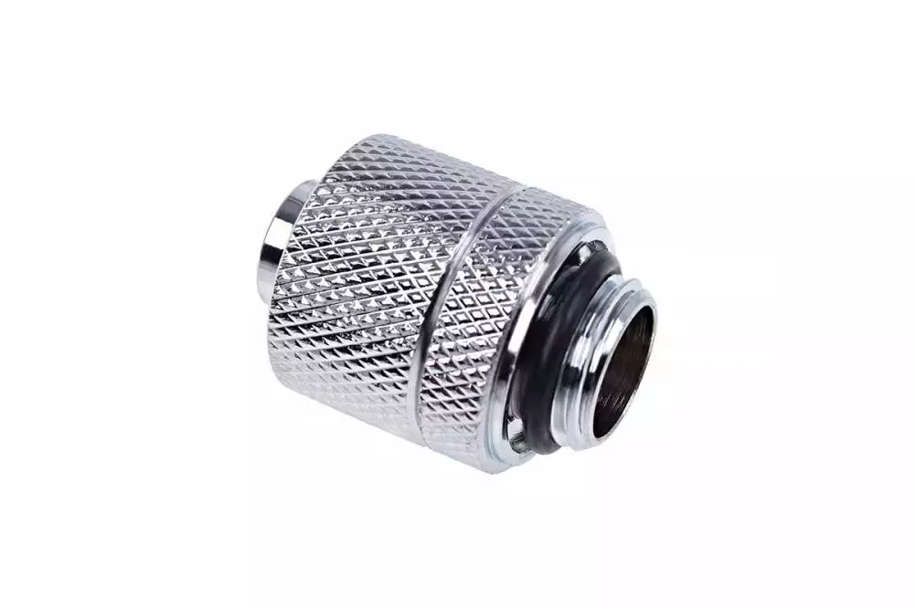 Фитинг Alphacool Eiszapfen 13/10mm, G1/4, Сребрист