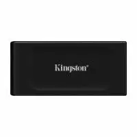 Външен диск SSD Kingston XS1000 2TB USB 3.2 Gen2 Type-C Black - SXS1000/2000G