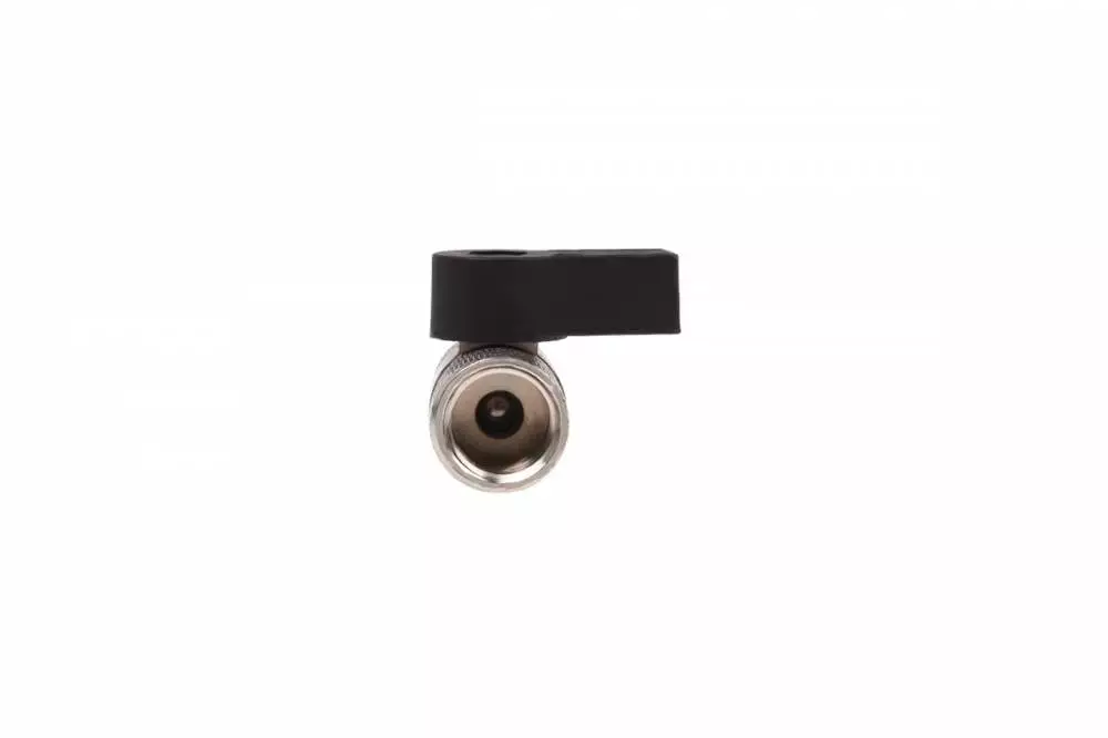 Фитинг Alphacool Eiszapfen Drain Valve Fitting G1/4 Nickel - AC-1011900