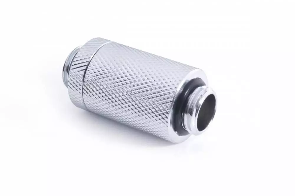 Фитинг Alphacool ES D-Plug 31.5mm G1/4 AG auf G1/4 AG Nickel - AC-1021899