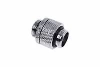 Фитинг Alphacool G1/4 Male to G1/4 Male Rotary Nickel - AC-1011174