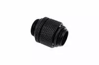 Фитинг Alphacool G1/4 Male to G1/4 Male Rotary Black - AC-1011173