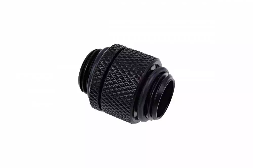 Фитинг Alphacool G1/4 Male to G1/4 Male Rotary Black - AC-1011173
