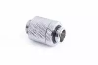 Фитинг Alphacool ES D-Plug 20mm G1/4 AG auf G1/4 AG Nickel - AC-1021897